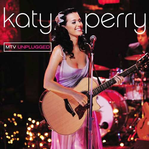 Katy Perry - 2009 MTV Unplugged